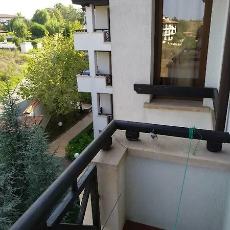 Oasis & Spa Studio 1 Apartment Lozenets