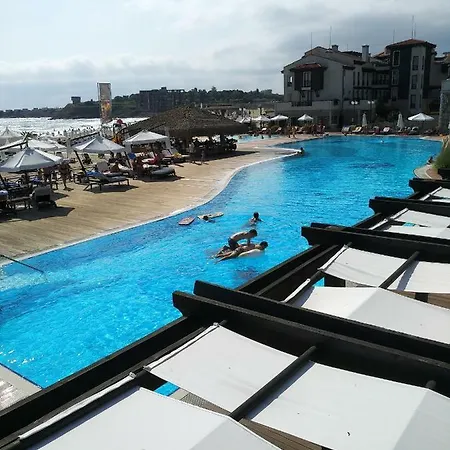 Oasis & Spa Studio 1 Apartment Lozenets