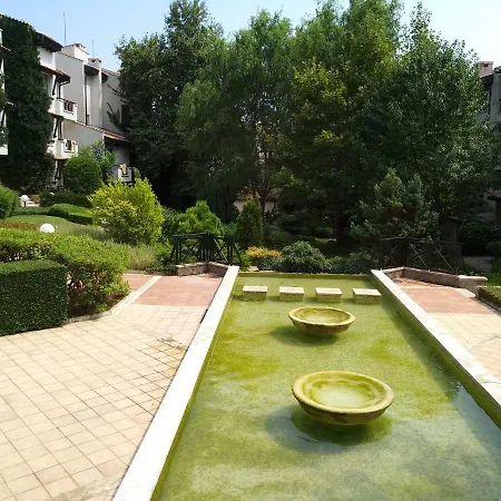 Oasis & Spa Studio 1 Apartment Lozenets
