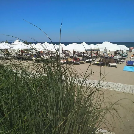 Oasis & Spa Studio 1 Apartment Lozenets
