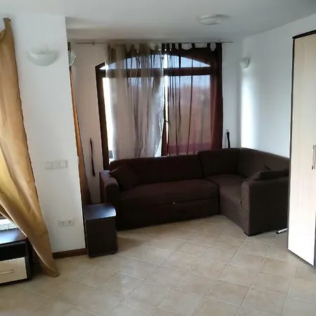 Apartment Oasis & Spa Studio 1 Lozenets