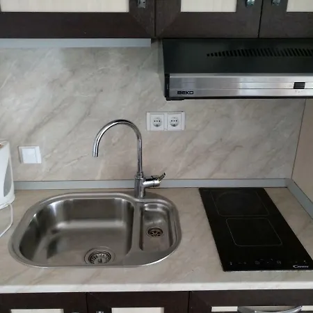 Apartment Oasis & Spa Studio 1 *