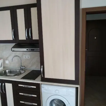 Oasis & Spa Studio 1 Apartment Lozenets